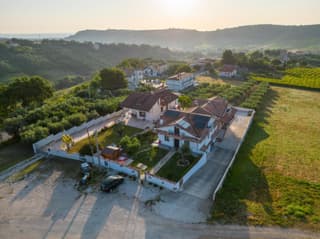 villa Mastro Oleario 5 dal mare 30 dai monti