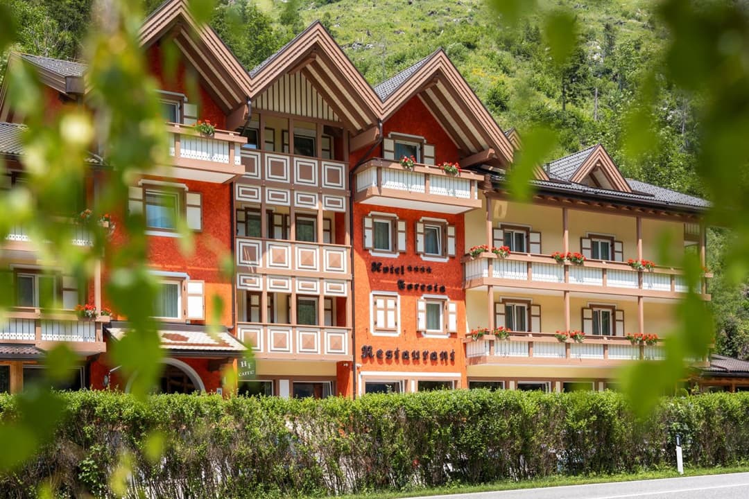 Hotel Foresta — photo 1 of 78