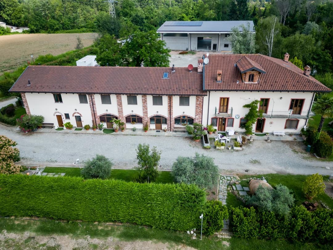 Agriturismo Parco Campofelice — photo 1 of 68