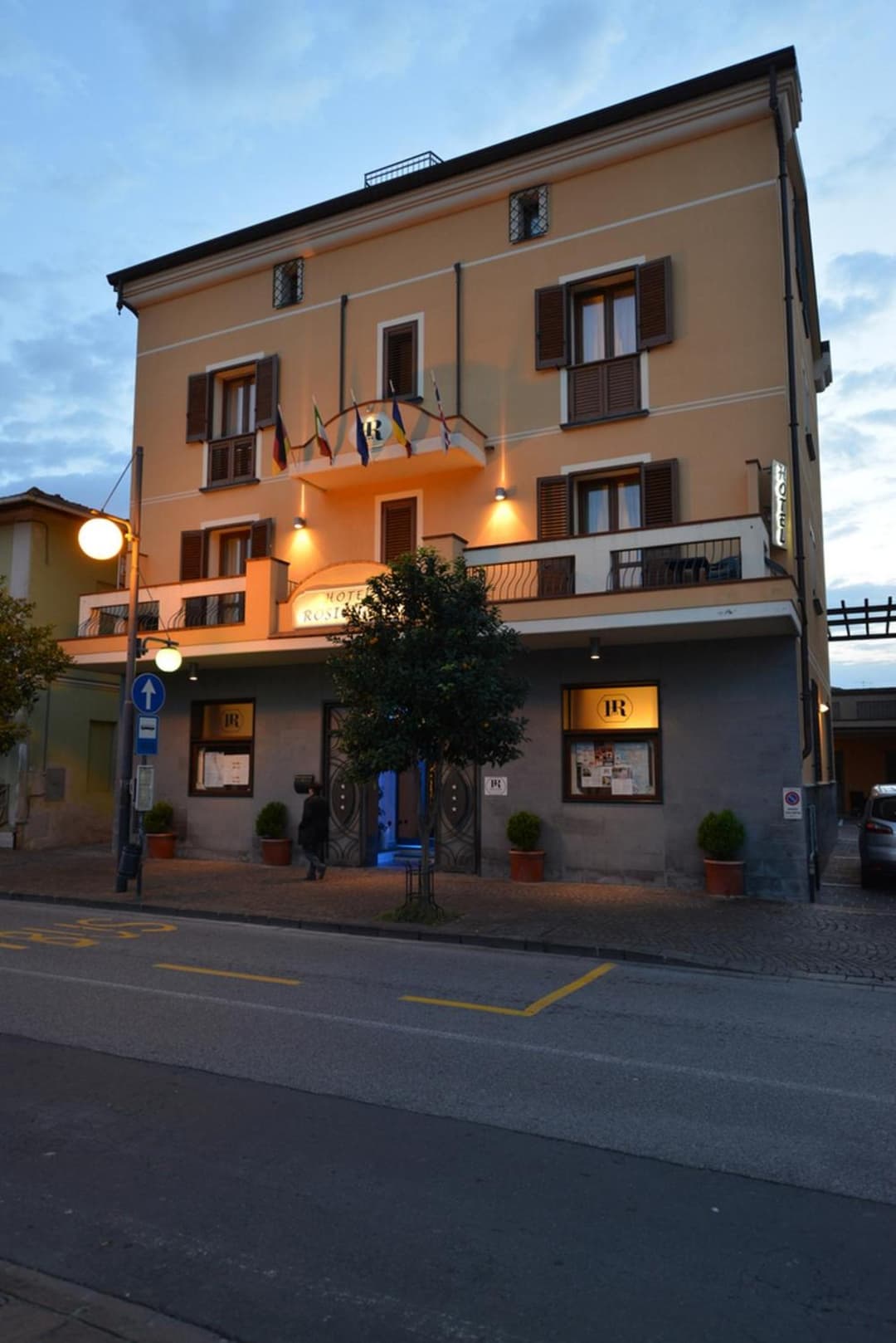 Hotel Rosignano — photo 1 of 46