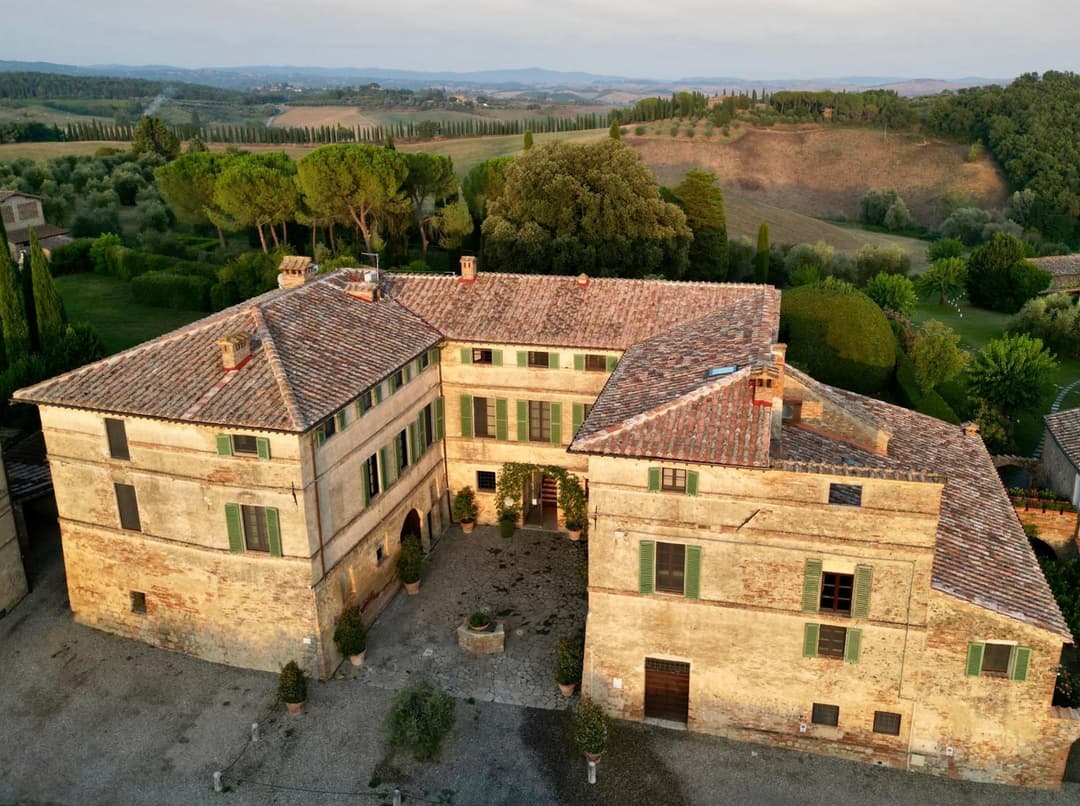 Ca' Bianca Tuscany Relais — photo 1 of 65