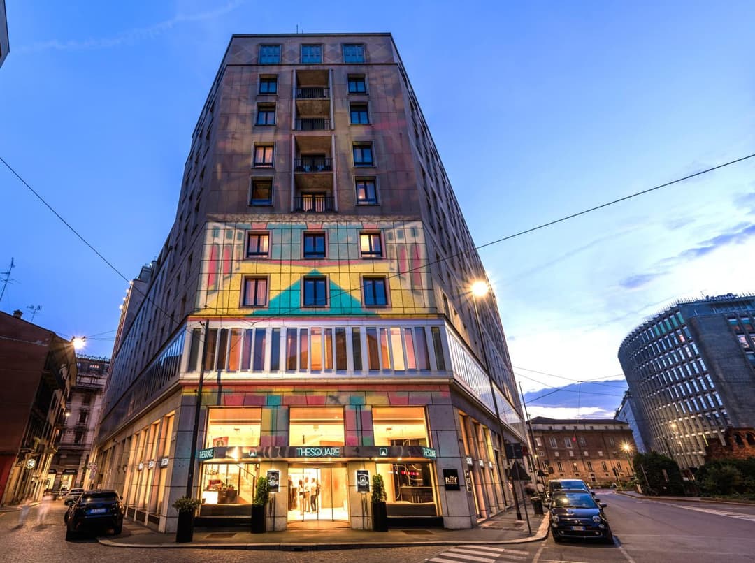 Hotel The Square Milano Duomo - Preferred Hotels & Resorts — photo 1 of 1