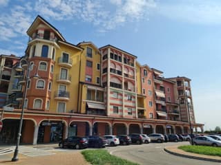 Turin Airport apt G