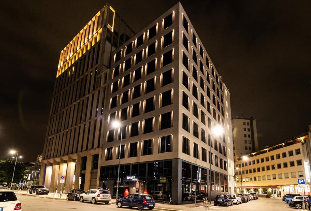Smart Hotel Central — photo 1 of 1