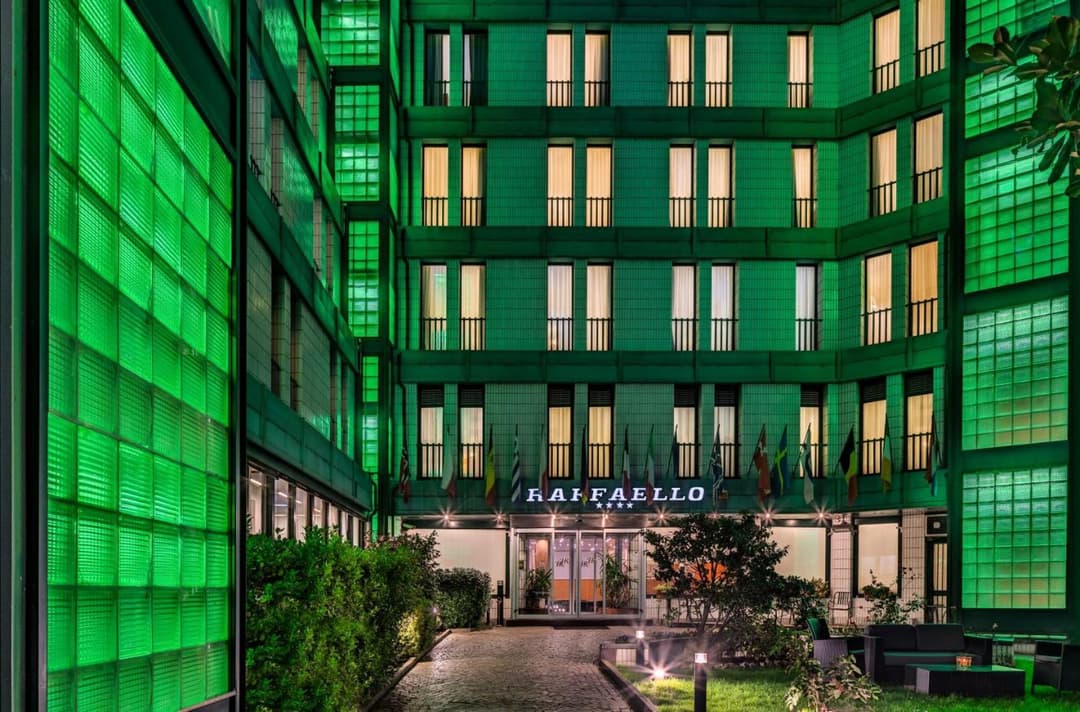 Hotel Raffaello — photo 1 of 1