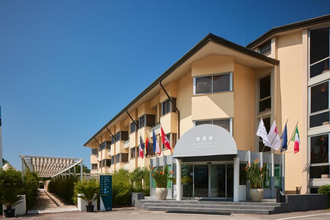 UNA Hotels Forte Dei Marmi — photo 1 of 1