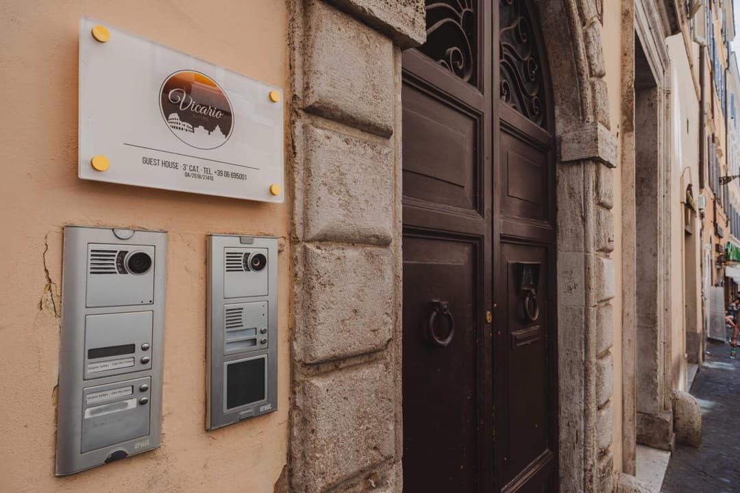 Vicario Suites — photo 1 of 1