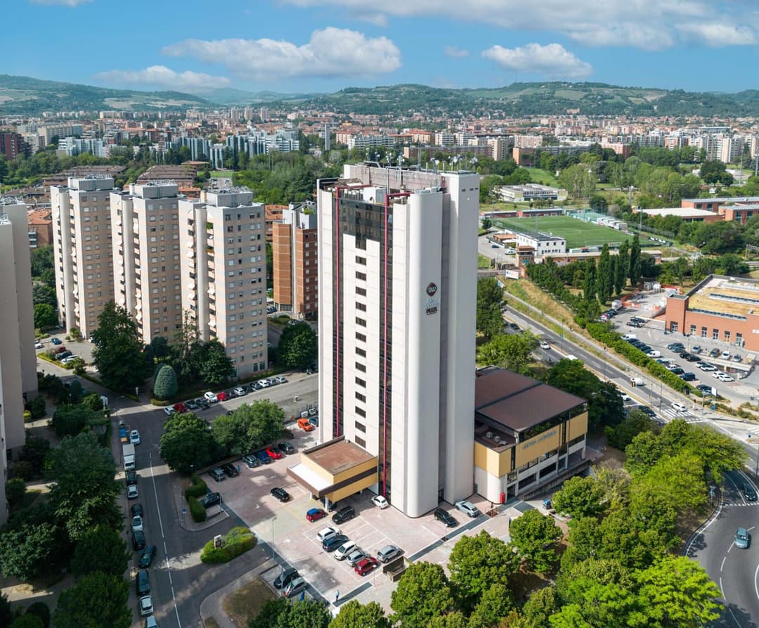 Best Western Plus Tower Hotel Bologna — photo 1 of 1