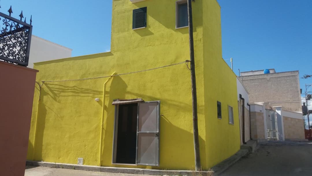 casa gialla mare del salento — photo 1 of 1