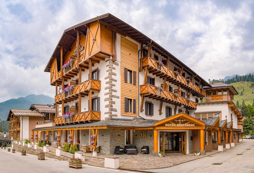 Hotel Belvedere — photo 1 of 1