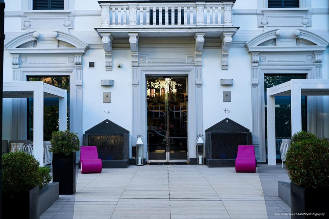 LHP Hotel Montecatini Palace & SPA — photo 1 of 126