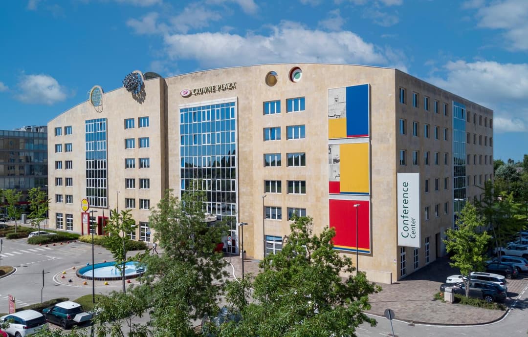Crowne Plaza Padova by IHG — photo 1 of 1
