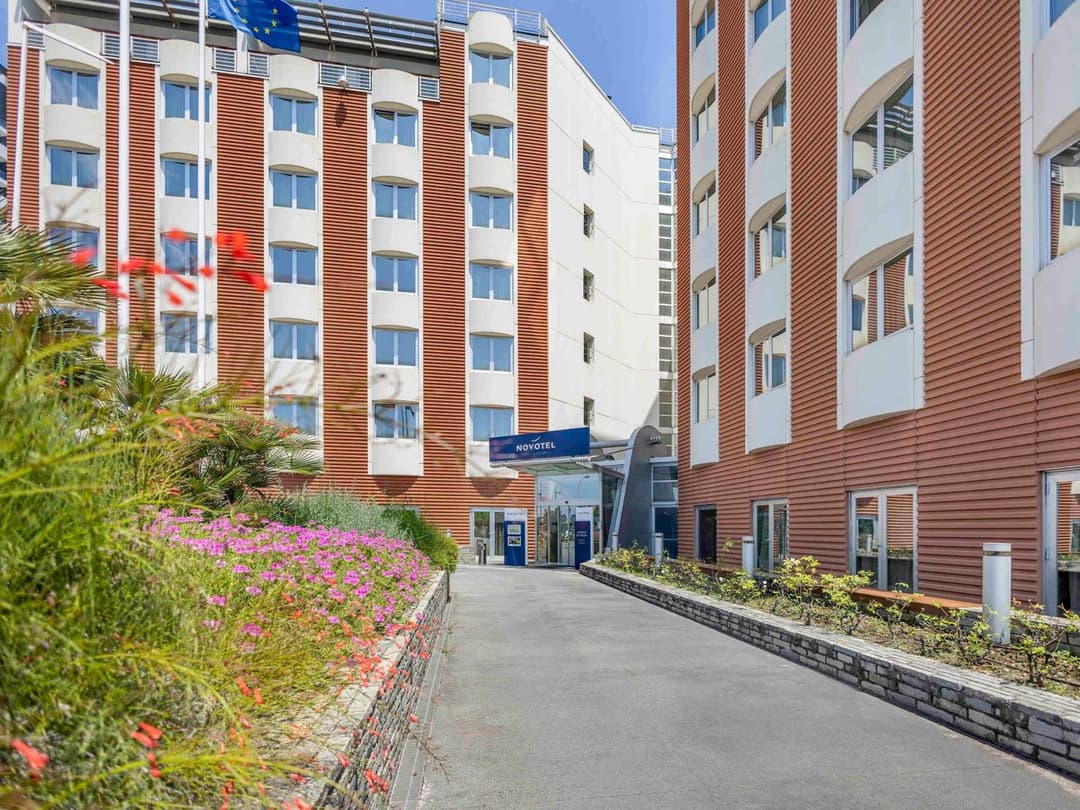 Novotel Salerno Est Arechi — photo 1 of 1