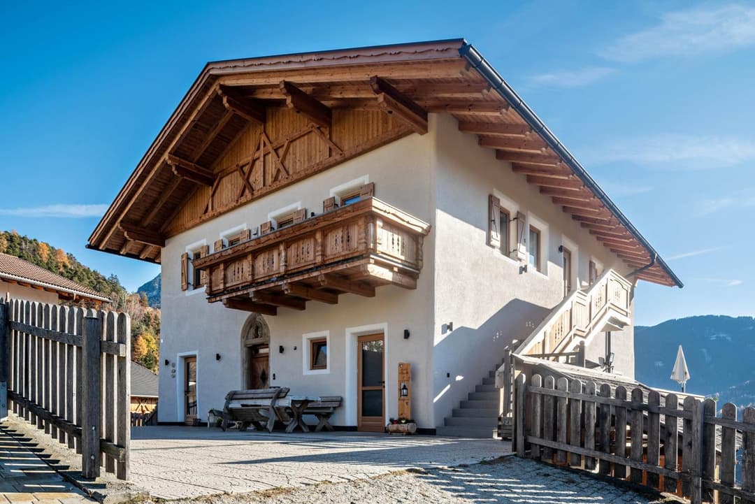 Guntschöllerhof Völseggspitze — photo 1 of 1