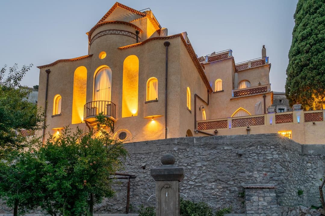 Villa Barluzzi — photo 1 of 1