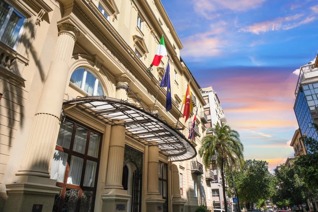 Grand Hotel Et Des Palmes — photo 1 of 1