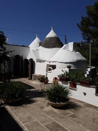 Trullo Mauro MGG - Trullo Fragale