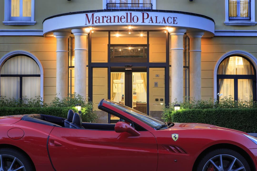 Maranello Palace — photo 1 of 1