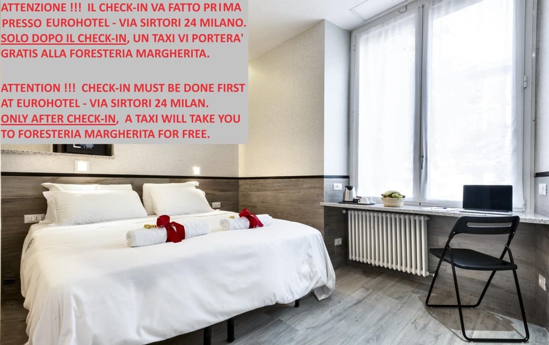 Guesthouse Foresteria Margherita Milano — photo 1 of 1