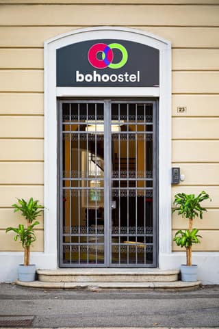 Bohoostel