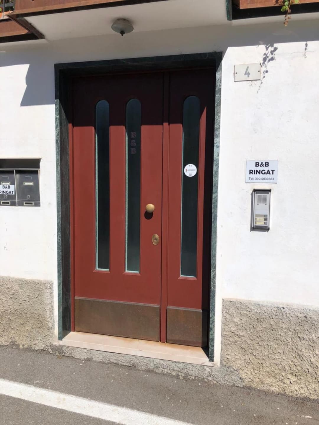 B&B RINGAT — photo 1 of 1