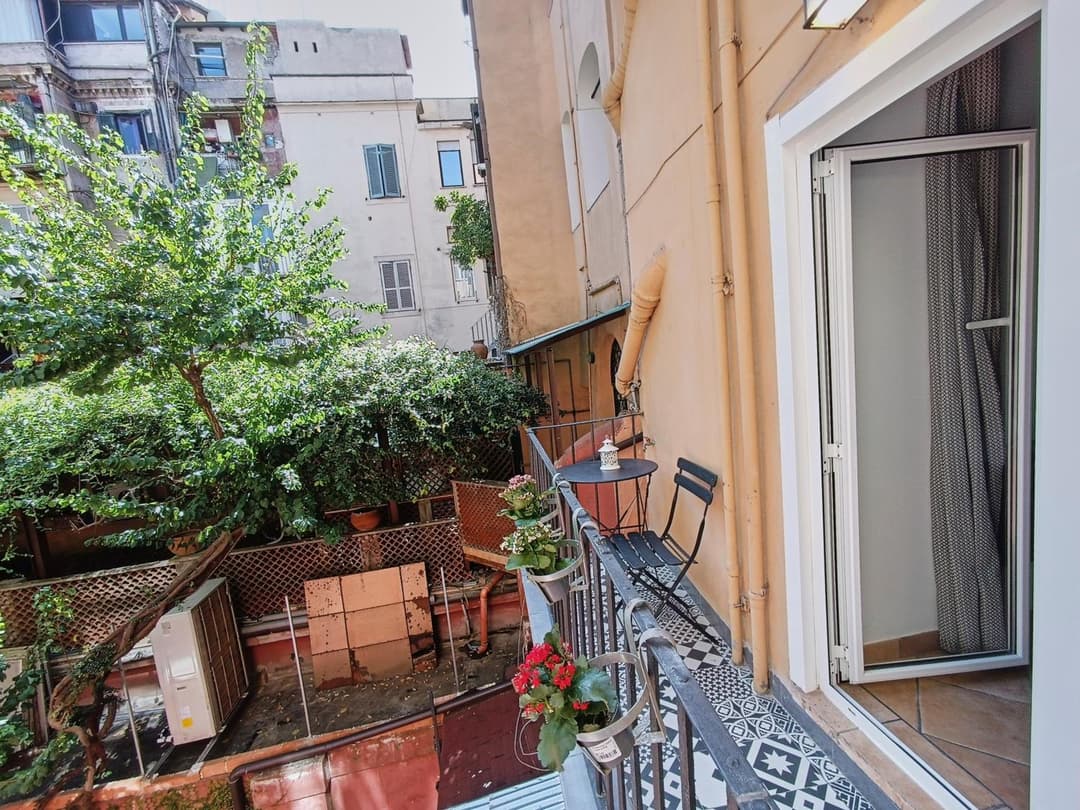 Mini Studio con Balcone a Piazza del Popolo — photo 1 of 1