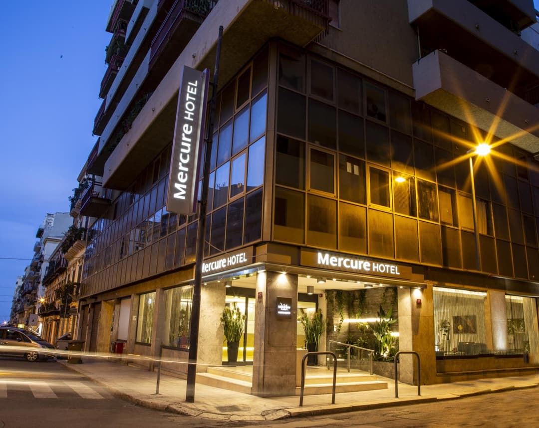 Mercure Palermo Centro — photo 1 of 1