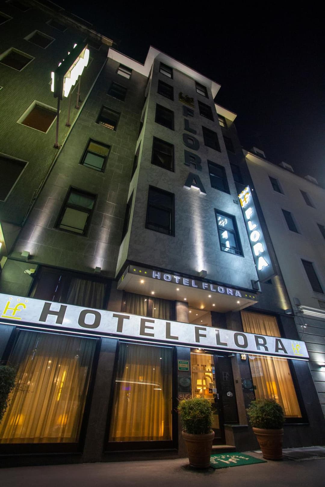 Hotel Flora — photo 1 of 1