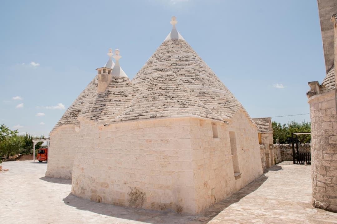 Trullo Cinquenoci Suite — photo 1 of 1