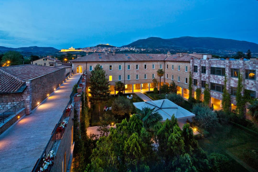 TH Assisi - Hotel Cenacolo — photo 1 of 59