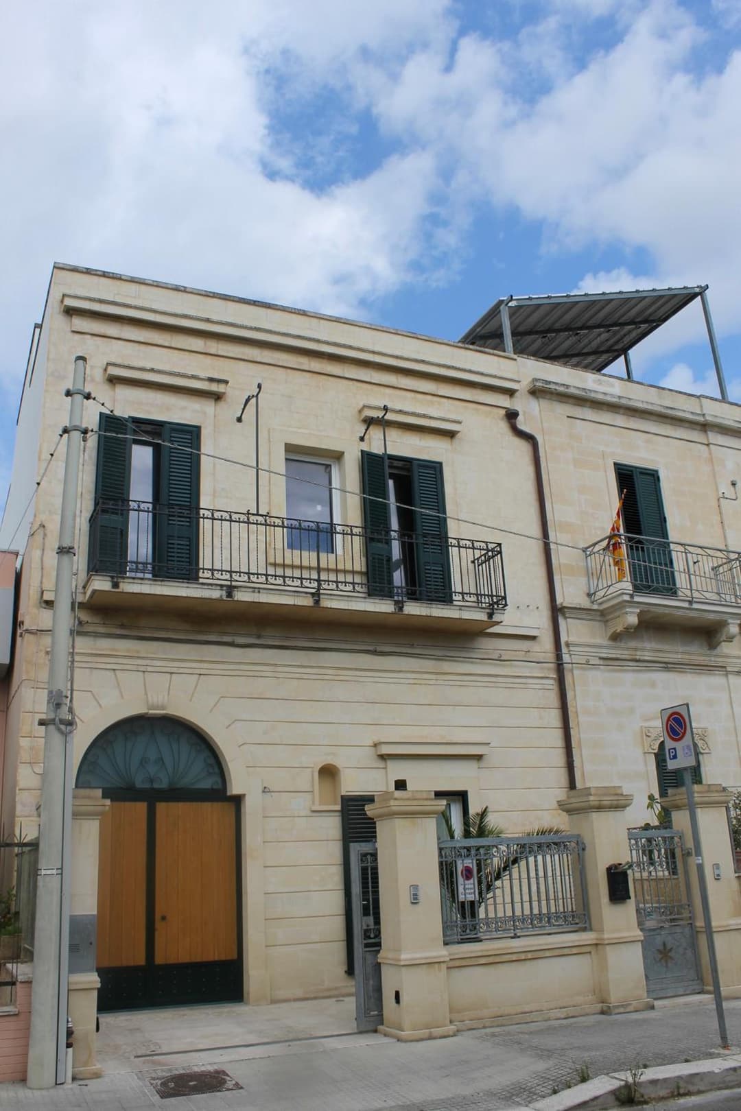 DimoraLeTreMuse Charming Guesthouse in Lecce — photo 1 of 1