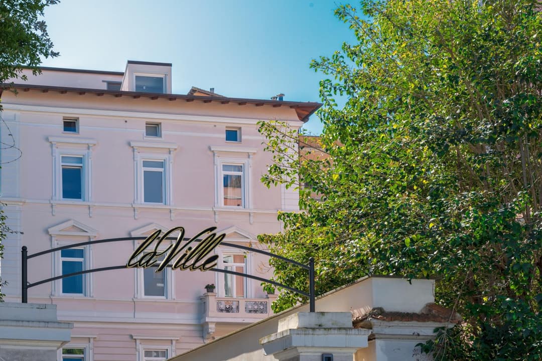 Hotel La Ville Rome — photo 1 of 1