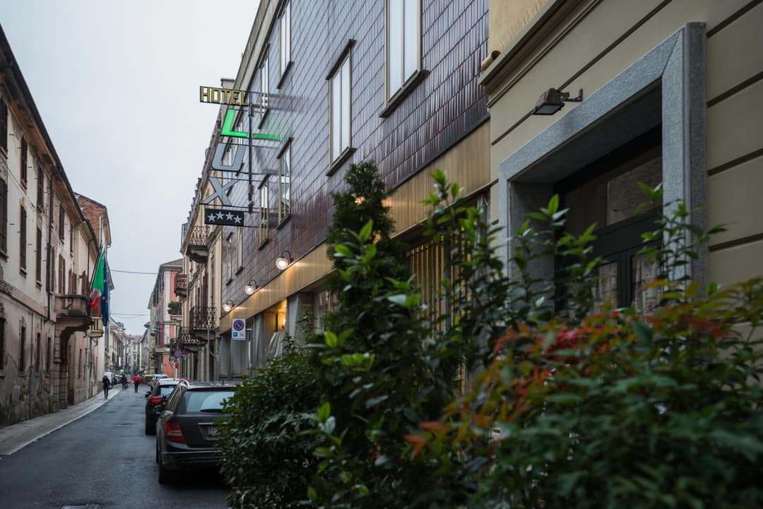 Hotel Lux — photo 1 of 1