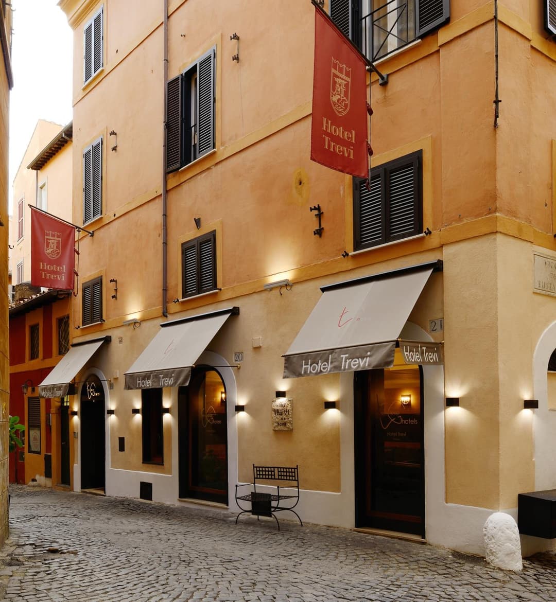 Hotel Trevi - Gruppo Trevi Hotels — photo 1 of 1