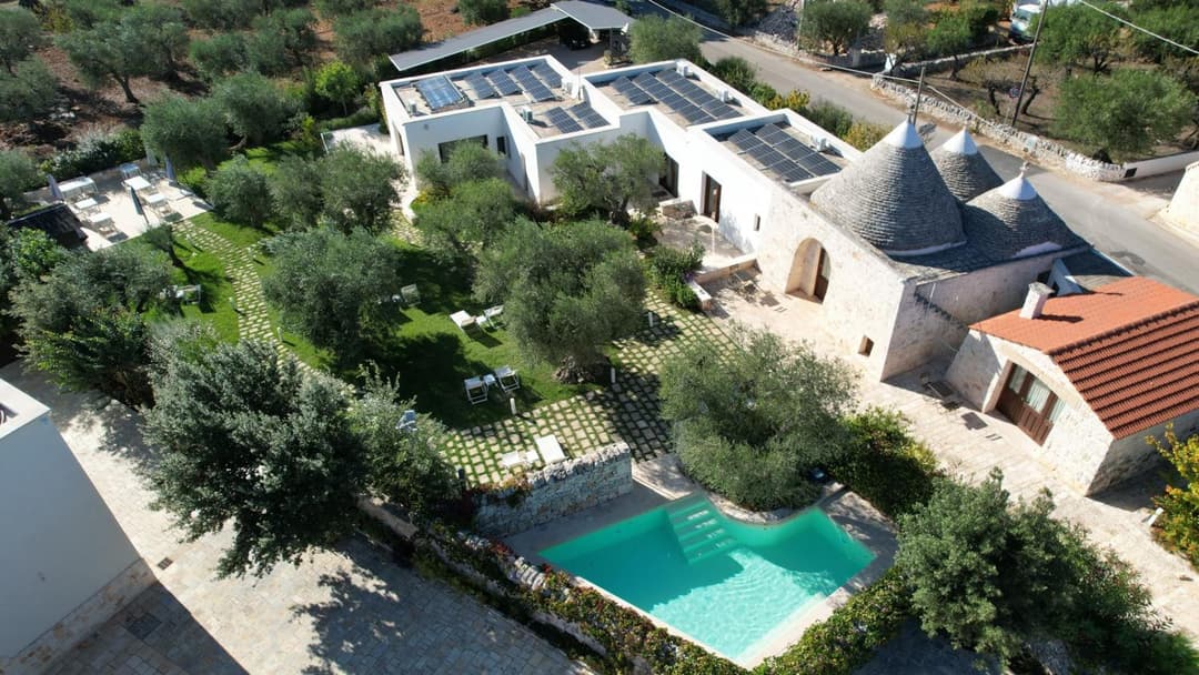 Rifugio di Puglia - Trulli & Dimore — photo 1 of 1