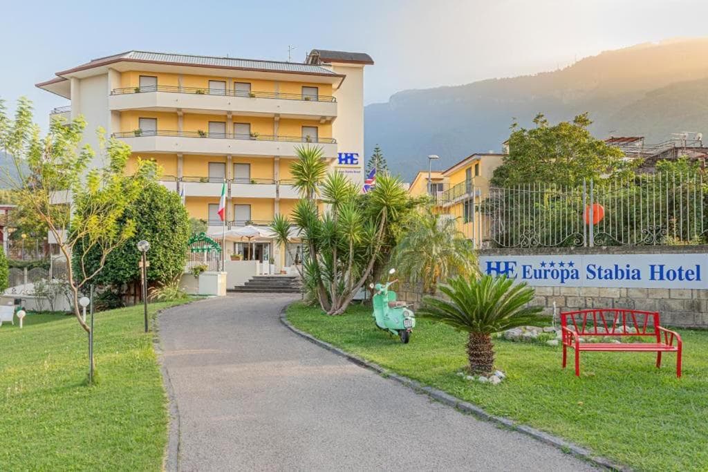 Europa Stabia Hotel — photo 1 of 1
