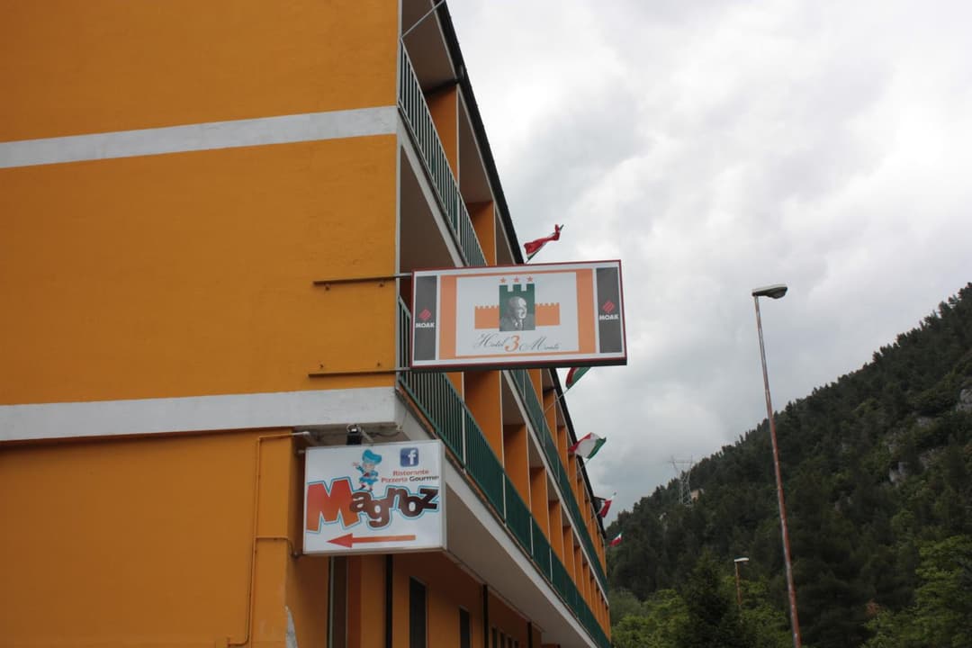 Hotel Tre Monti — photo 1 of 1