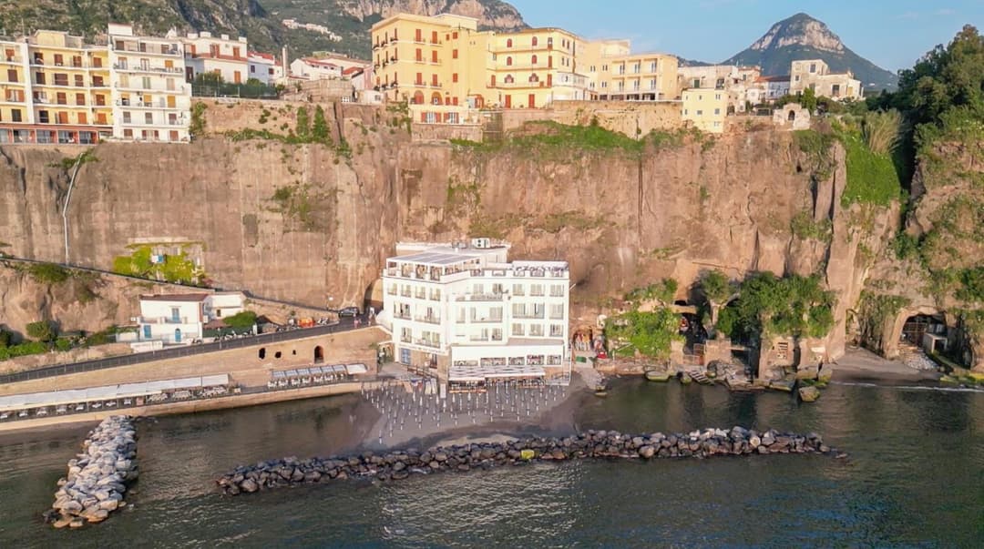 Hotel Giosue' a mare Sorrento — photo 1 of 1