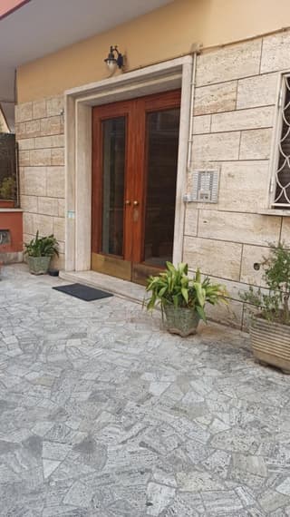 Marigiò Vatican Apartment