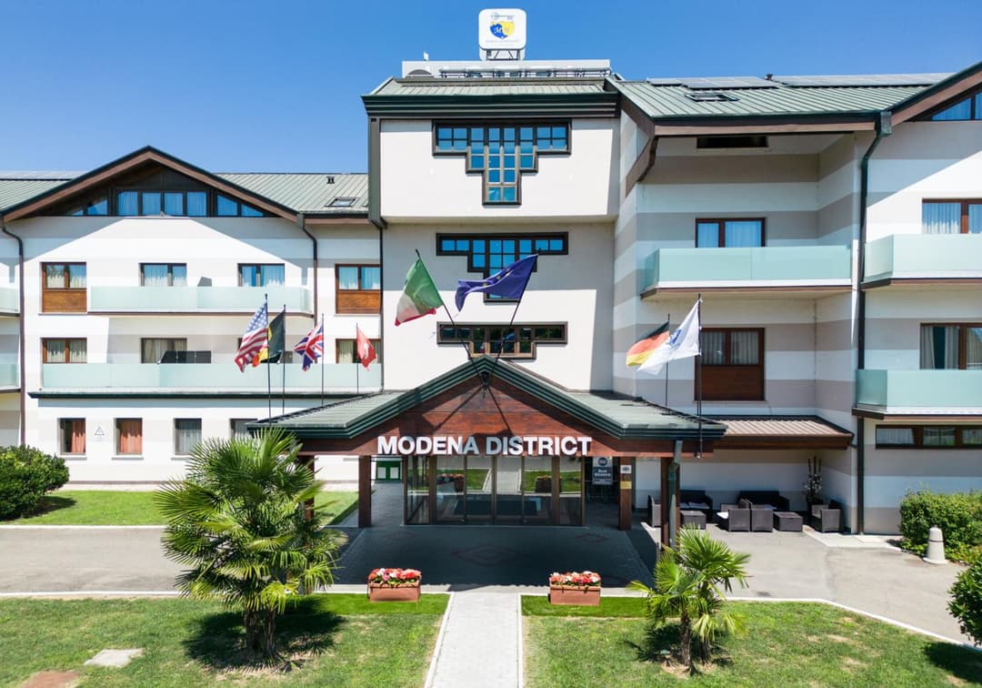 Best Western Modena District — photo 1 of 1