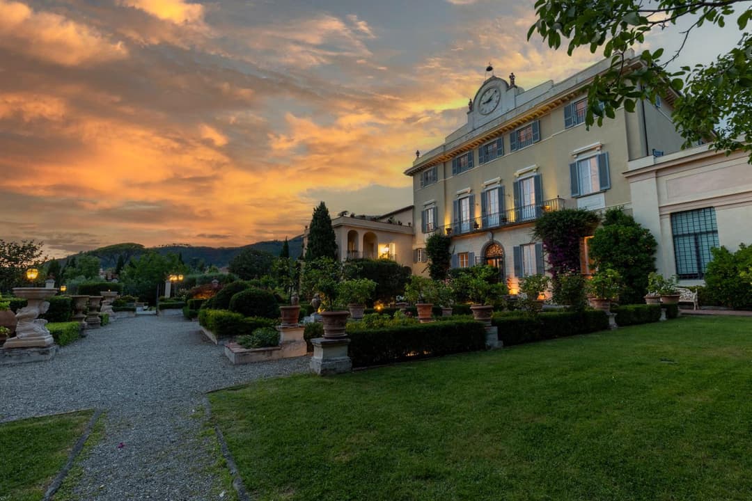 Villa Scorzi - Relais de Charme — photo 1 of 61