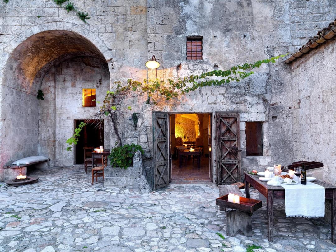 Sextantio Le Grotte Della Civita — photo 1 of 1