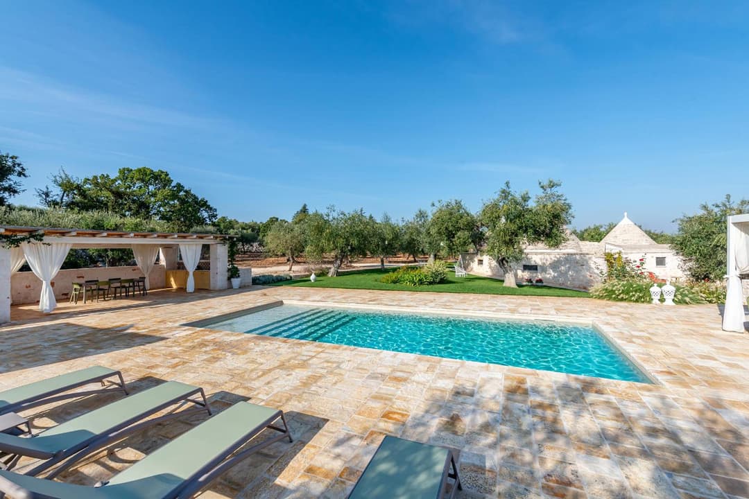 Trulli Vecchia Corte Monopoli — photo 1 of 1