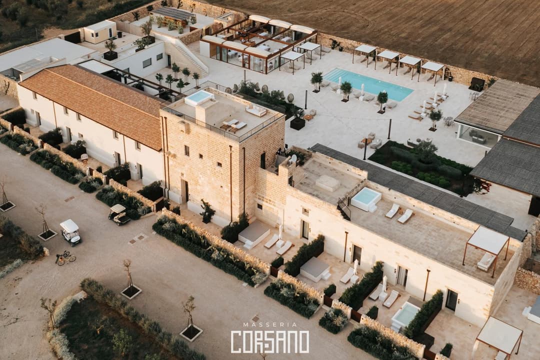 Masseria Corsano — photo 1 of 1