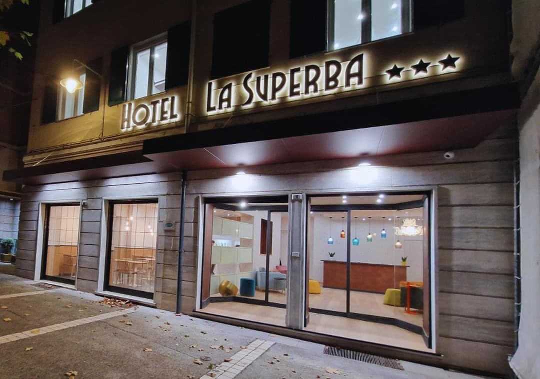 Hotel La Superba — photo 1 of 1