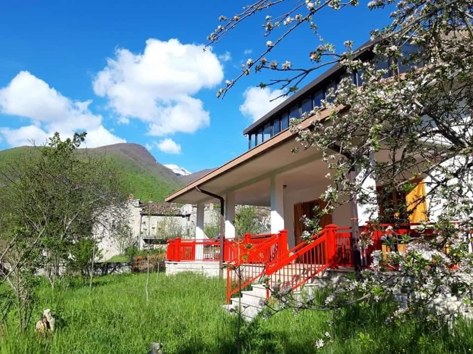 Casa BnB Pappappero Monti della Laga — photo 1 of 1