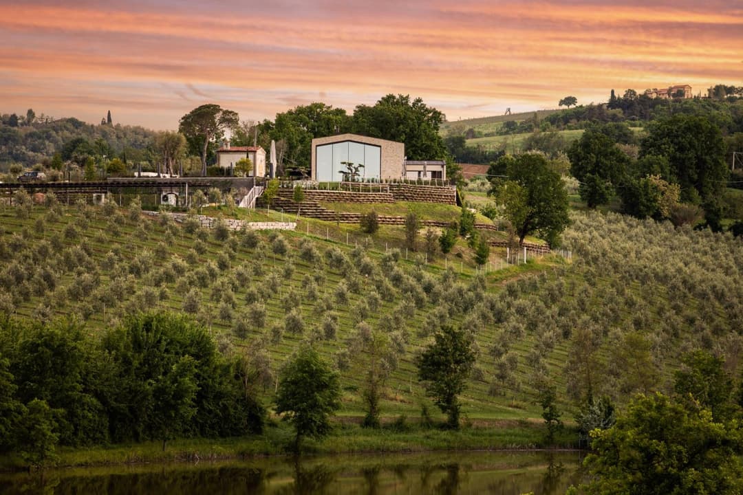 Country House Oliveto sul Lago — photo 1 of 1