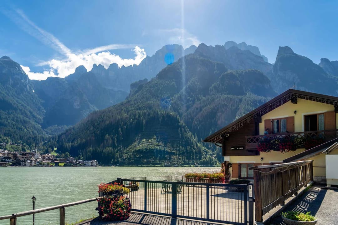 Chalet Al Lago — photo 1 of 1