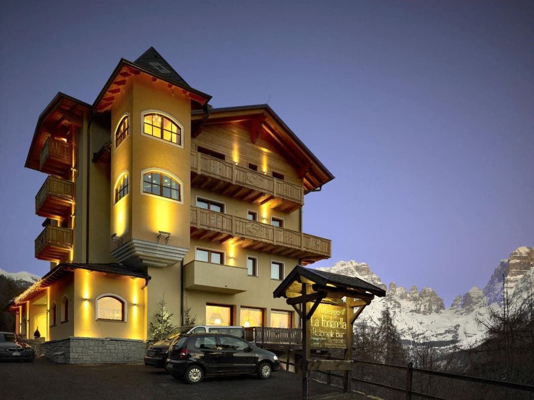 Panorama Hotel Fontanella — photo 1 of 1