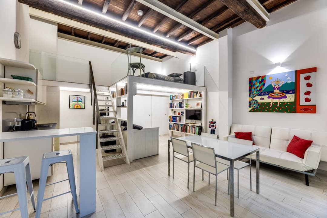 Rome Historic Center LOFT — photo 1 of 1